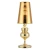 Lampa stołowa QUEEN ZŁOTA  MT-8046-25 gold - Step Into Design